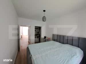 Apartament modern cu 3 camere, 80 mp, complex rezidential, zona Burduj — miniatura 3