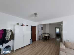 Apartament modern cu 3 camere, 80 mp, complex rezidential, zona Burduj — miniatura 5