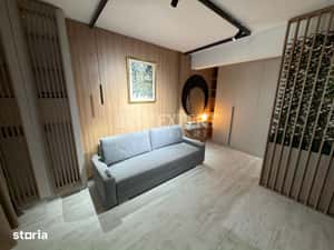 Studio premium, compartimentare inteligenta | Mobilat & utilat complet — miniatura 4