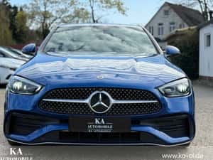 Mercedes-Benz C 300 Automată 265 HP Diesel
