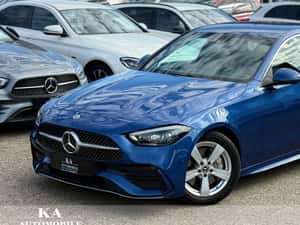 Mercedes-Benz C 300 Automată 265 HP Diesel — miniatura 2
