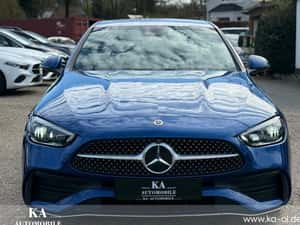 Mercedes-Benz C 300 Automată 265 HP Diesel — miniatura 3