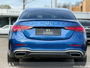 Mercedes-Benz C 300 Automată 265 HP Diesel — miniatura 6