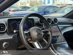Mercedes-Benz C 300 Automată 265 HP Diesel — miniatura 7