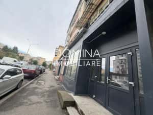 Închiriere spațiu comercial 150 mp, vitrină stradală 25 m.l. - 9 Mai – Târgu Jiu — miniatura 3