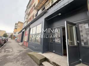 Închiriere spațiu comercial 150 mp, vitrină stradală 25 m.l. - 9 Mai – Târgu Jiu — miniatura 5