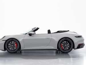 Porsche 992 Cabrio 2023 - 16.200 km — miniatura 3