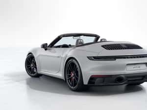 Porsche 992 Cabrio 2023 - 16.200 km — miniatura 5
