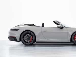 Porsche 992 Cabrio 2023 - 16.200 km — miniatura 6
