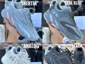 Pantofi Sport Adidas Yeezy 700 100% originali — miniatura 4