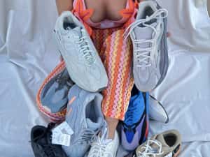 Pantofi Sport Adidas Yeezy 700 100% originali — miniatura 6