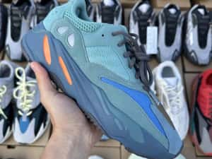 Pantofi Sport Adidas Yeezy 700 100% originali — miniatura 7