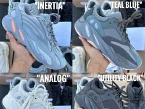 Pantofi Sport Adidas Yeezy 700 100% originali — miniatura 9