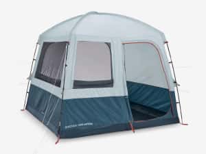 Living cu bețe Camping Arpenaz Base 6 - produs resigilat Decathlon — miniatura 2