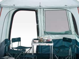Living cu bețe Camping Arpenaz Base 6 - produs resigilat Decathlon — miniatura 4