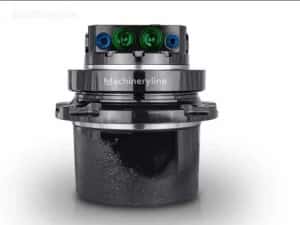 Motor hidraulic Hidromotor pentru Transmisie Finală — miniatura 2