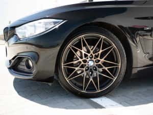 BMW 420D Coupe F32 Sport / Hi-Fi / Trapa / Shadowline / KM Certificati — miniatura 3