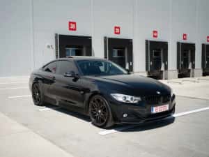 BMW 420D Coupe F32 Sport / Hi-Fi / Trapa / Shadowline / KM Certificati — miniatura 4