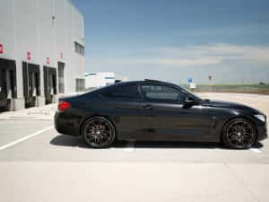 BMW 420D Coupe F32 Sport / Hi-Fi / Trapa / Shadowline / KM Certificati — miniatura 5
