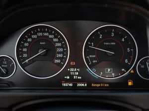 BMW 420D Coupe F32 Sport / Hi-Fi / Trapa / Shadowline / KM Certificati — miniatura 9