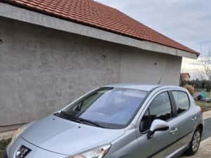 Peugeot 207 1.4 HDI Facelift euro4 cu 76000!!! km — miniatura 2