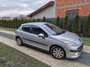 Peugeot 207 1.4 HDI Facelift euro4 cu 76000!!! km — miniatura 4