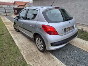 Peugeot 207 1.4 HDI Facelift euro4 cu 76000!!! km — miniatura 5