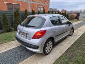 Peugeot 207 1.4 HDI Facelift euro4 cu 76000!!! km — miniatura 6