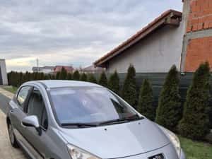 Peugeot 207 1.4 HDI Facelift euro4 cu 76000!!! km — miniatura 9