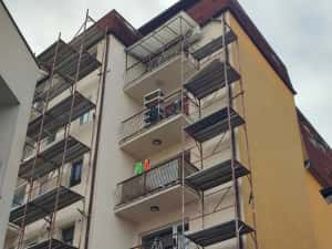 Firma de construcții execută lucrări de construcții de la A la Z