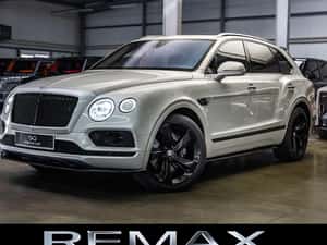 Bentley Bentayga 2018 - 608 cp - Second Hand