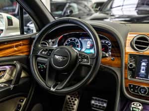 Bentley Bentayga 2018 - 608 cp - Second Hand — miniatura 5