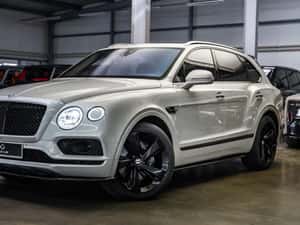 Bentley Bentayga 2018 - 608 cp - Second Hand — miniatura 7