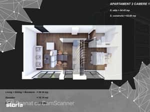 TOMIS PLUS 2 CAMERE IN EXCLUSIVITATE — miniatura 4