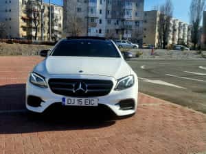 Mercedes e350d Amg