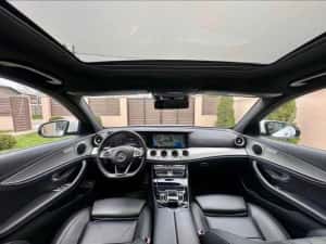 Mercedes e350d Amg — miniatura 4