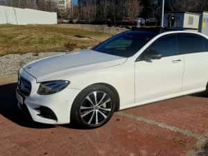 Mercedes e350d Amg — miniatura 7