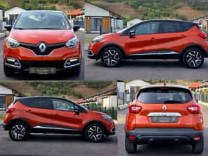 Renault Captur 0.9TCE Intense/2016/navigatie/camera marșarier — miniatura 4