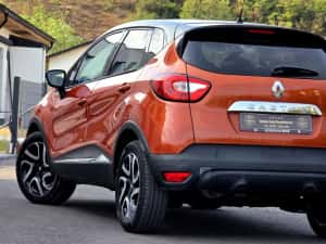 Renault Captur 0.9TCE Intense/2016/navigatie/camera marșarier — miniatura 5