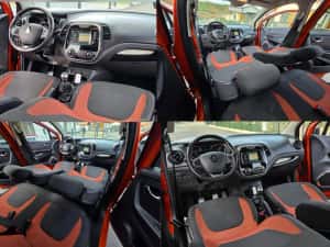 Renault Captur 0.9TCE Intense/2016/navigatie/camera marșarier — miniatura 8