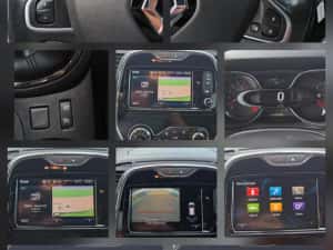 Renault Captur 0.9TCE Intense/2016/navigatie/camera marșarier — miniatura 9