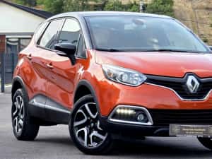 Renault Captur 0.9TCE Intense/2016/navigatie/camera marșarier — miniatura 10