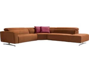 Colțar fix cu Recliner electric — miniatura 4