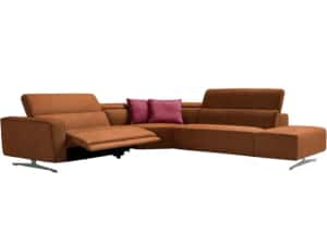 Colțar fix cu Recliner electric — miniatura 6