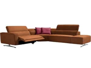 Colțar fix cu Recliner electric — miniatura 10