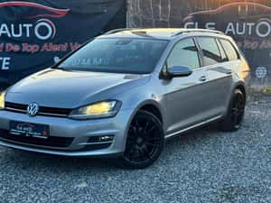 VW GOLF 7 , AN 2015, AUTOMAT, KM 265778 — miniatura 2