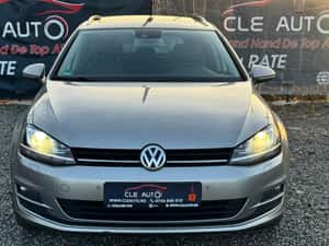 VW GOLF 7 , AN 2015, AUTOMAT, KM 265778 — miniatura 3