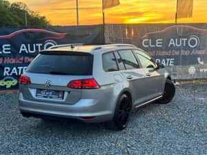 VW GOLF 7 , AN 2015, AUTOMAT, KM 265778 — miniatura 4