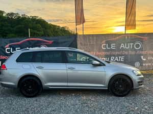 VW GOLF 7 , AN 2015, AUTOMAT, KM 265778 — miniatura 5