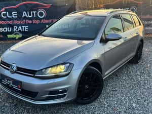 VW GOLF 7 , AN 2015, AUTOMAT, KM 265778 — miniatura 6